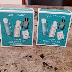 2 Sets Moroccanoil Ultimate Hydration Sets Sephora Beauty Insider 2024 gifts